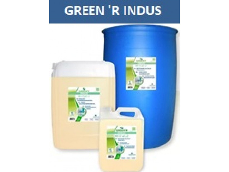 Green'r all indus : nettoyant multi-surfaces - écologique - non